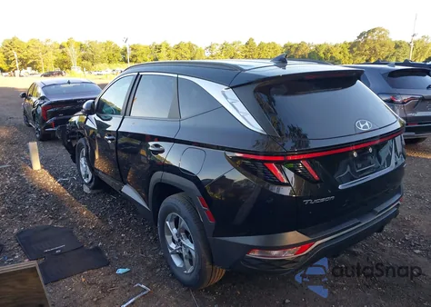 2022 Hyundai Tucson Sel from USA, damaged, VIN 5NMJBCAE6NH022716